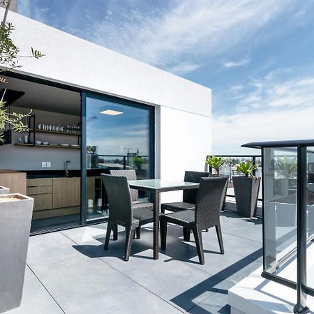 Apartamento A Estrenar En Punta Carretas Монтевідео Екстер'єр фото