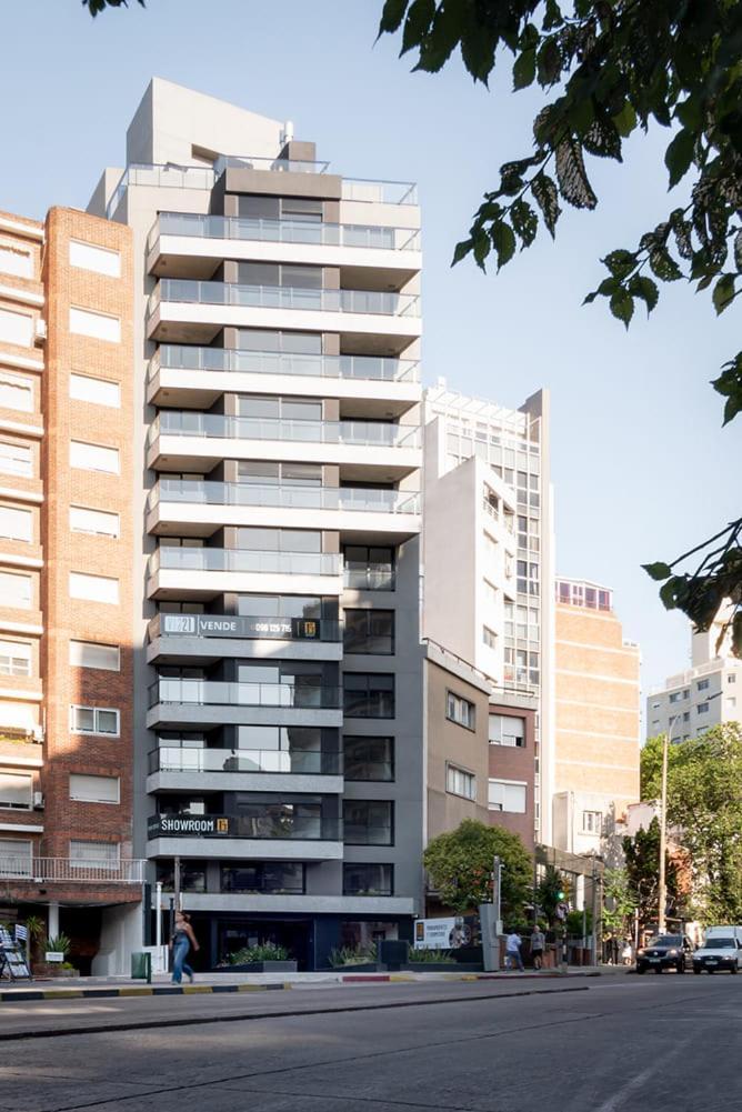 Apartamento A Estrenar En Punta Carretas Монтевідео Екстер'єр фото